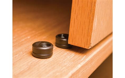 kitchen cabinet hardware door stops